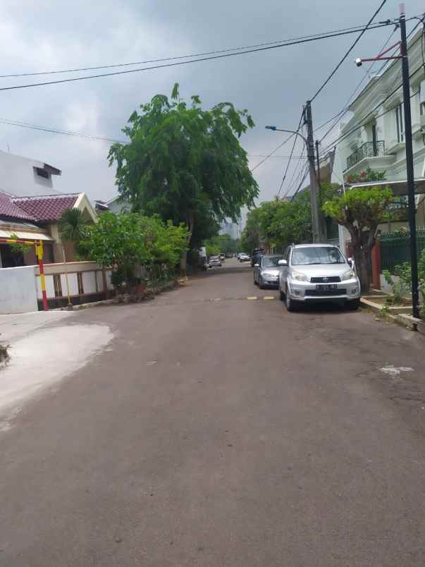 rumah janur kuning residence