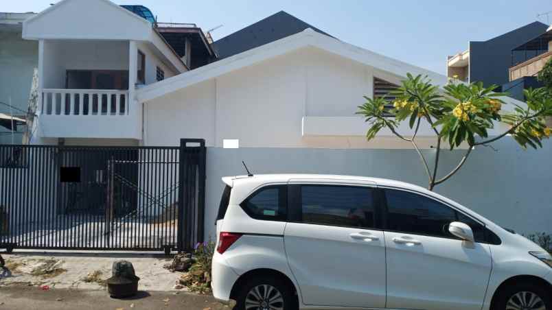 rumah janur kuning residence