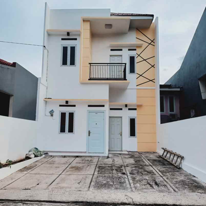 rumah jati makmur bekasi jawa barat