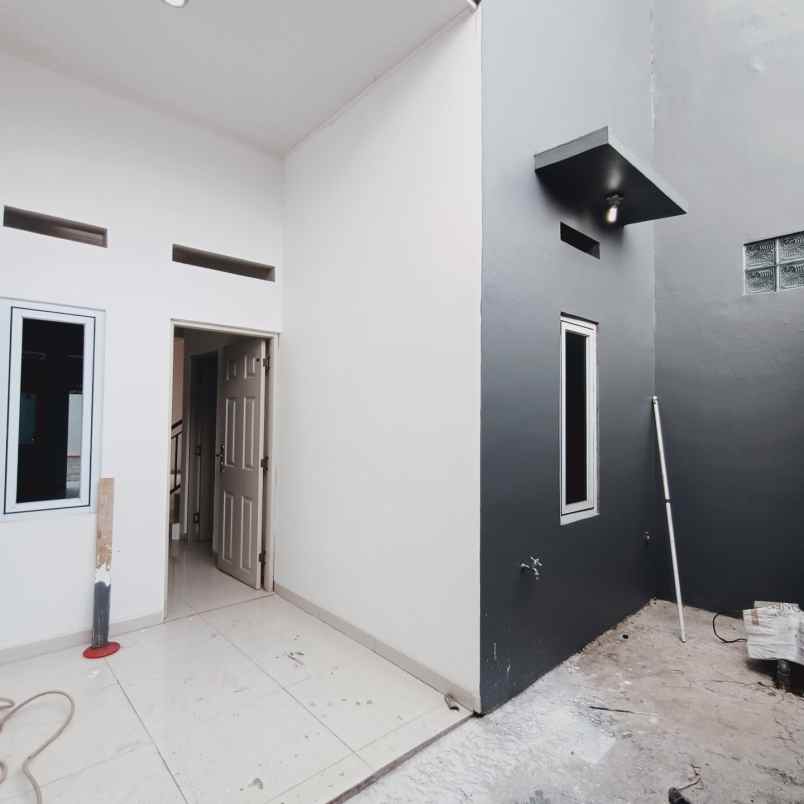 rumah jati makmur bekasi jawa barat