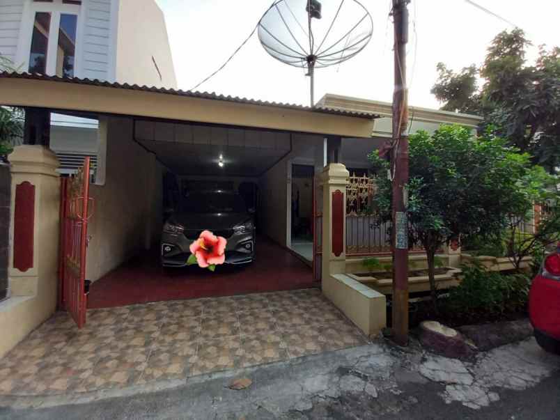 rumah jatiasih bekasi jawa barat