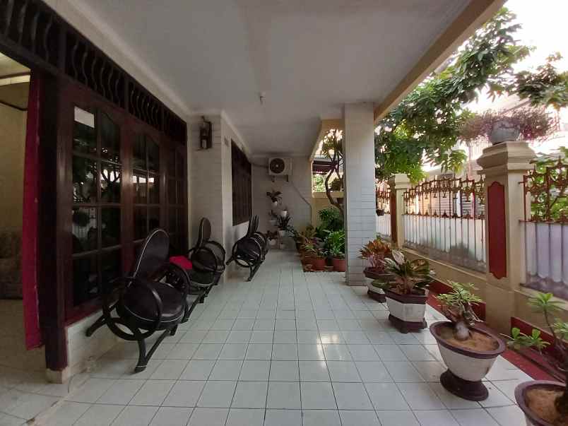 rumah jatiasih bekasi jawa barat