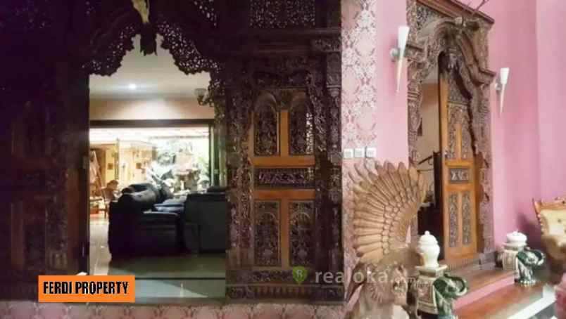 rumah jl alternatif cibubur