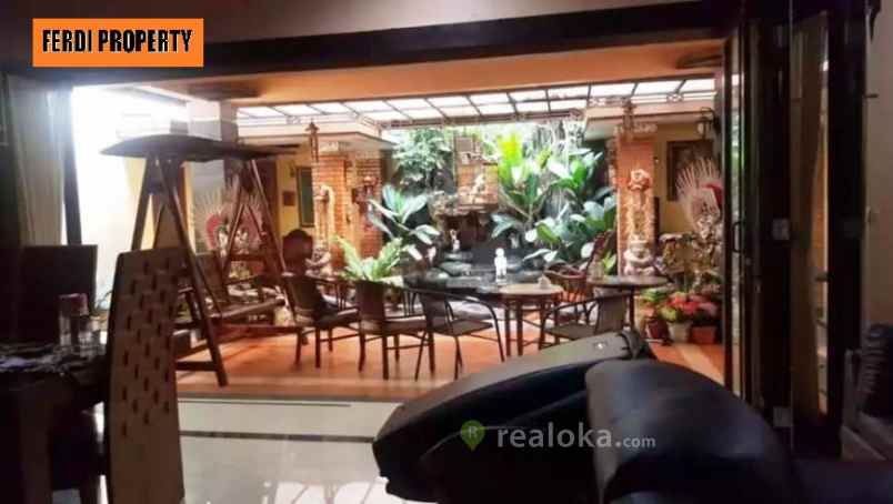 rumah jl alternatif cibubur