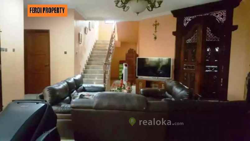 rumah jl alternatif cibubur