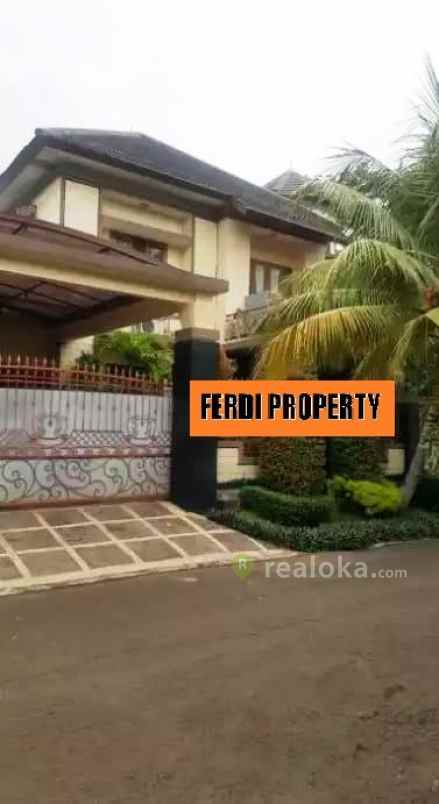 rumah jl alternatif cibubur