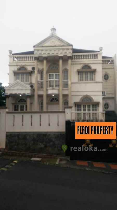 rumah jl alternatif cibubur