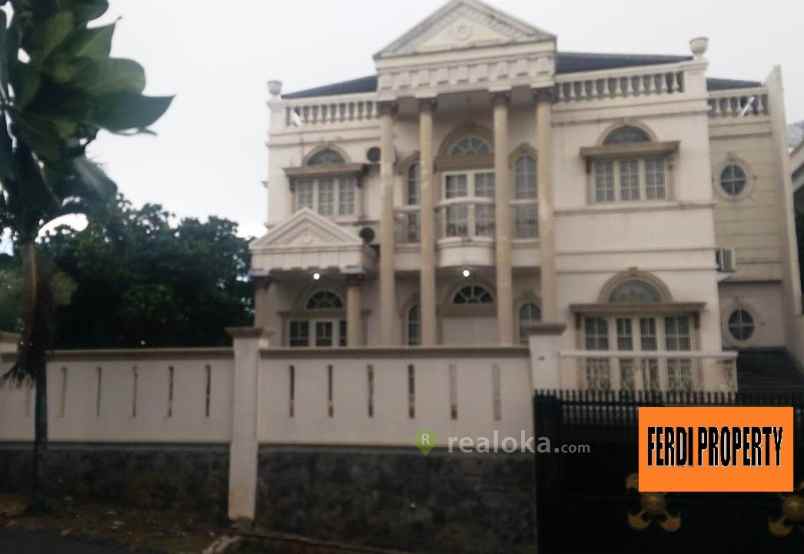 rumah jl alternatif cibubur