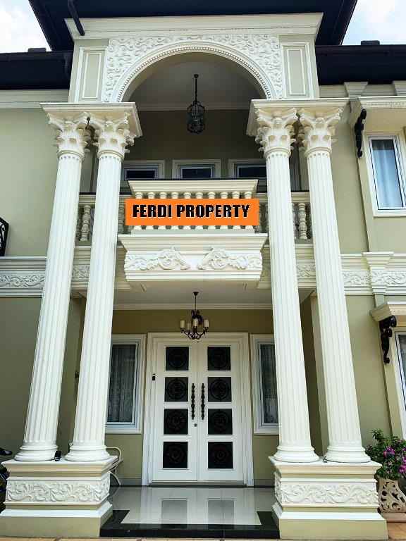 rumah jl alternatif cibubur