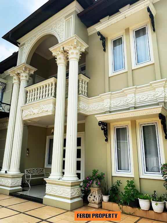 rumah jl alternatif cibubur