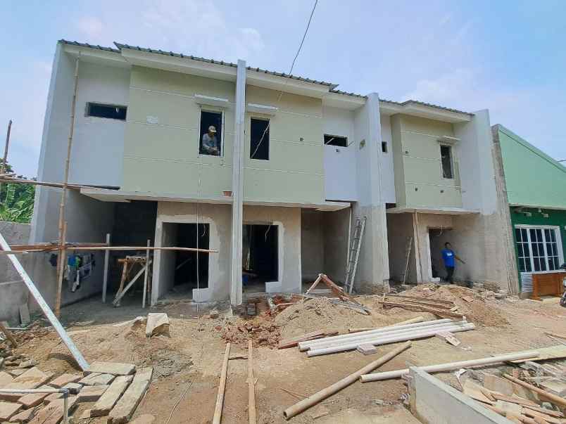 rumah jl cilangkap baru munjul