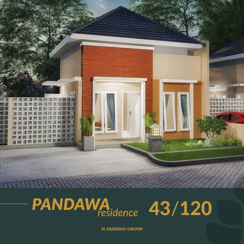 rumah jl kongkong ngadirgo