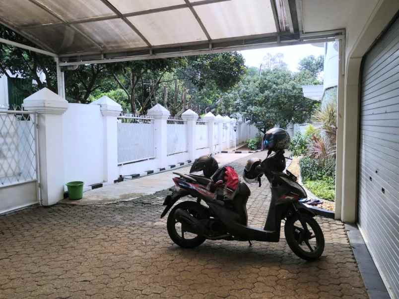 rumah jl lebak bulus cilandak