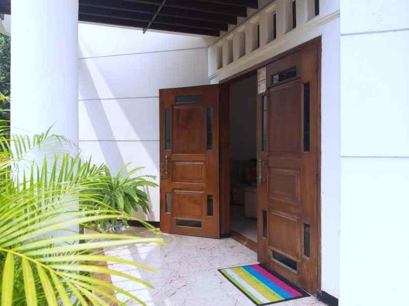 rumah jl lebak bulus cilandak