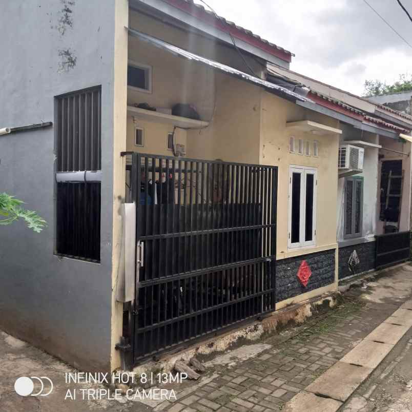 Jual Rumah Siap Huni Di Perigi Baru Tangerang Selatan