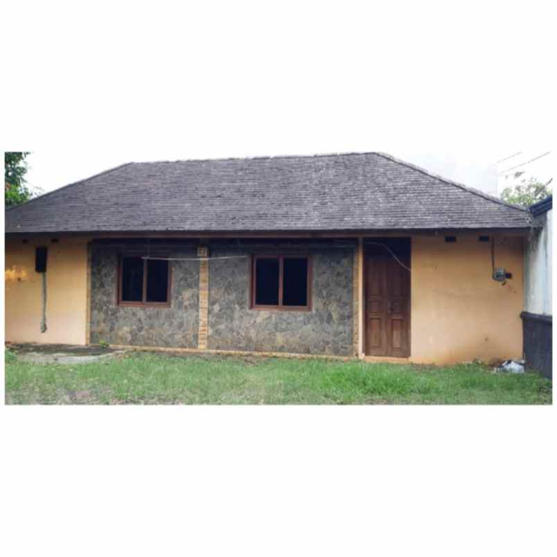 rumah jl masjid as saadah salih