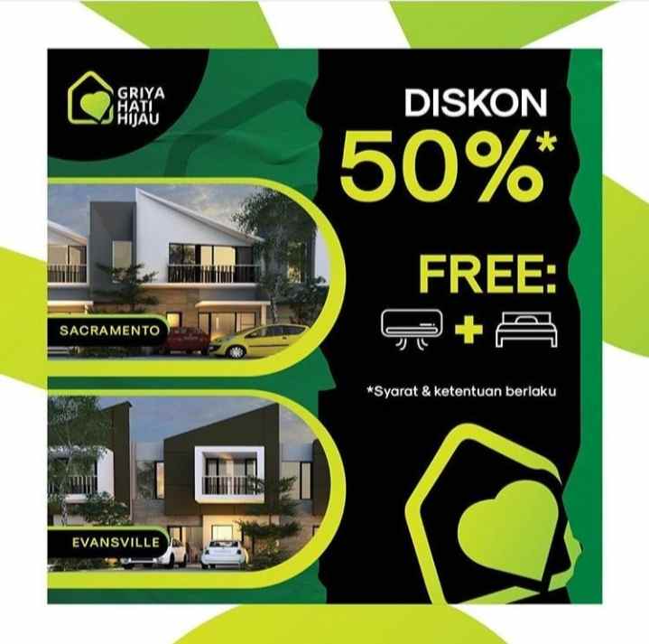 rumah jl ngampelsari