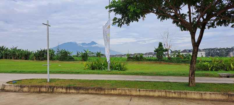 rumah jl parung banting bogor