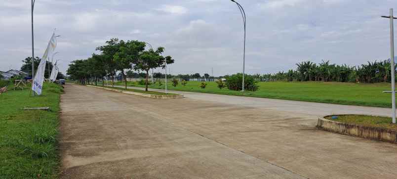 rumah jl parung banting bogor