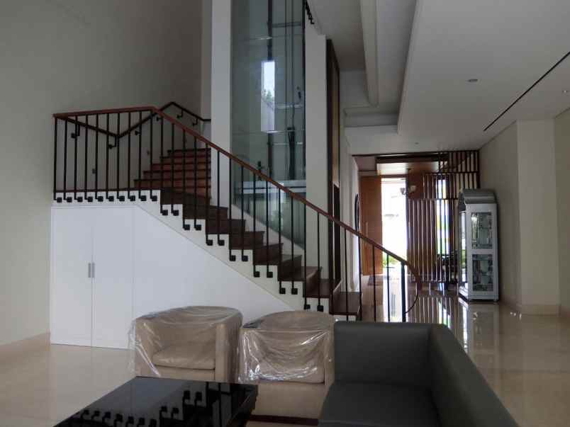 rumah jl pondok indah raya