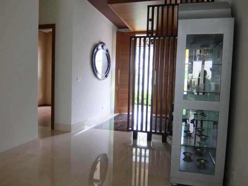rumah jl pondok indah raya