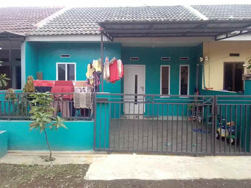 rumah jl raya jatimekar