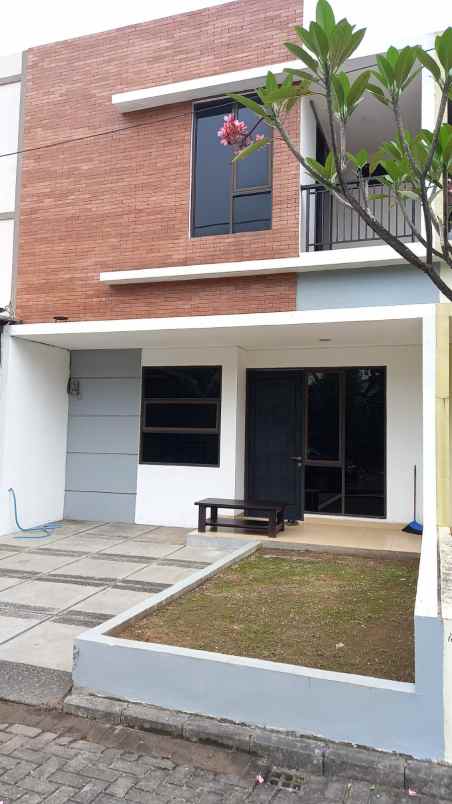 rumah jl raya legoso raya