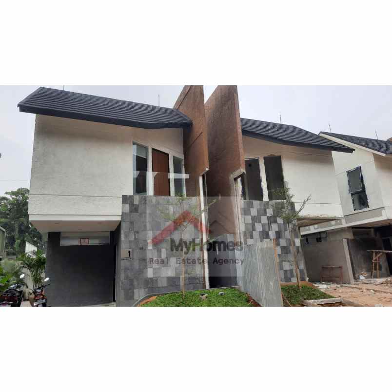 rumah jl raya tengah condet