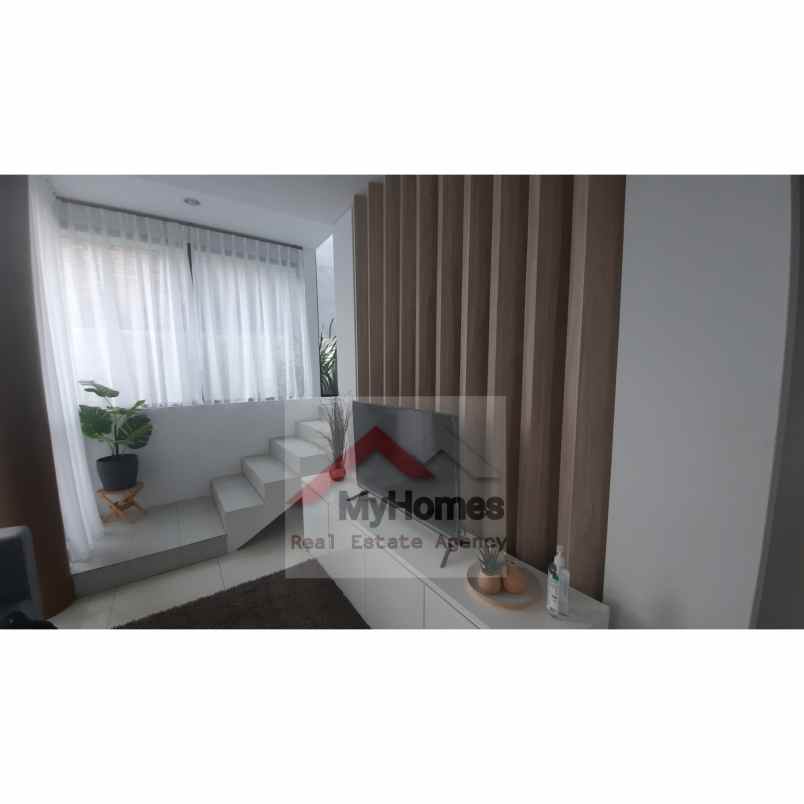 rumah jl raya tengah condet