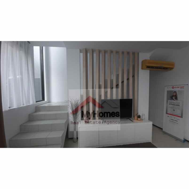 rumah jl raya tengah condet