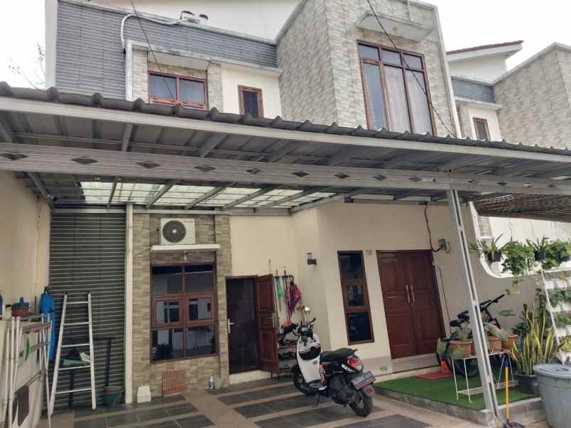 Dijual Rumah Di Ayara Residence Pondok Karya Tangerang Selatan