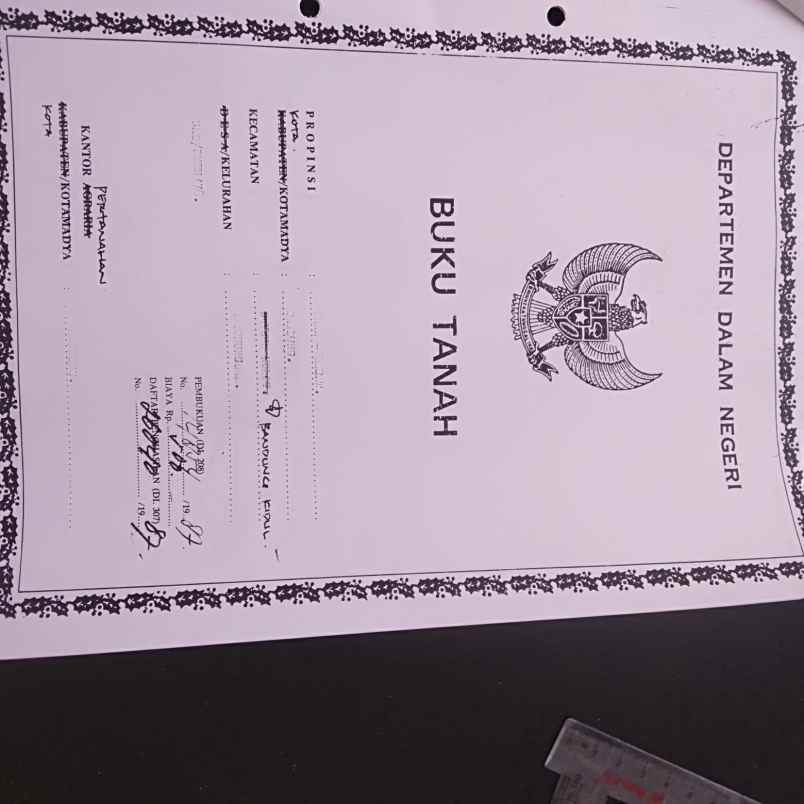 rumah jln sekelumus 1 no 4 kel