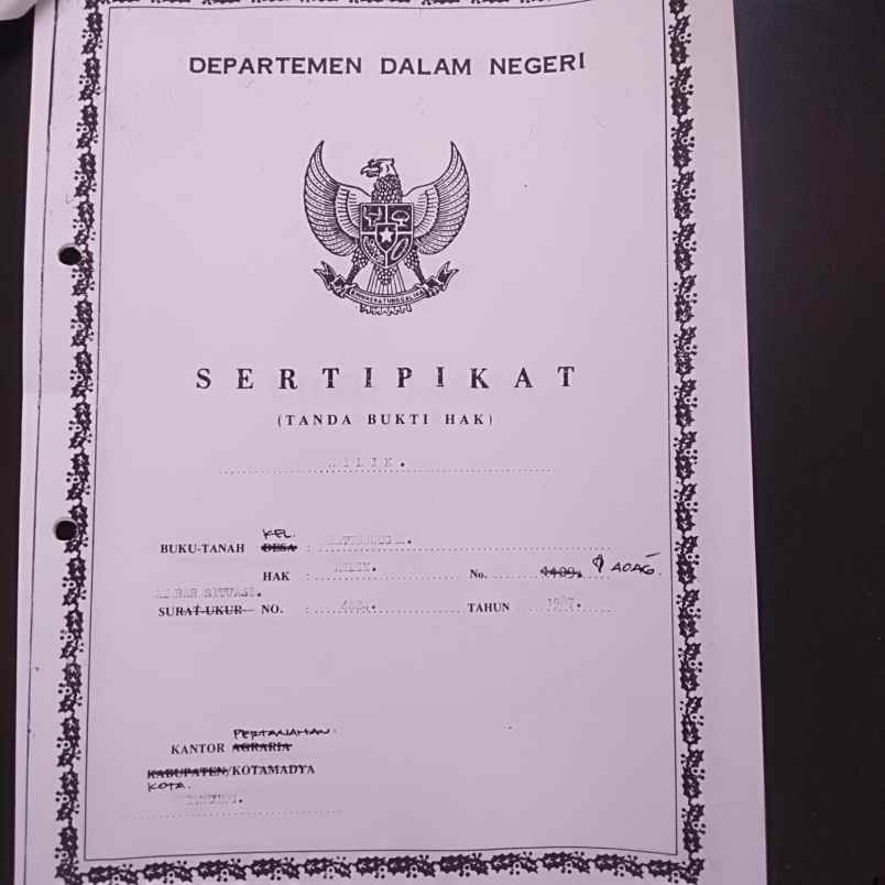 rumah jln sekelumus 1 no 4 kel