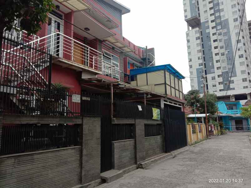 rumah jln sekelumus 1 no 4 kel