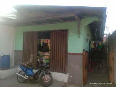 Rumah Kontrakan 5 Pintu Dilokasi Bisnis Kramatjati Jakarta Timur