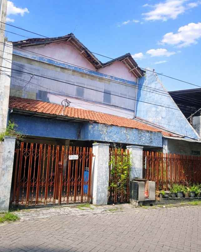 rumah kanser karang empat strategis