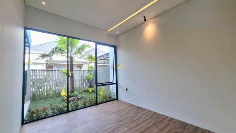 rumah keluarga nyaman di area timur candi sambisari