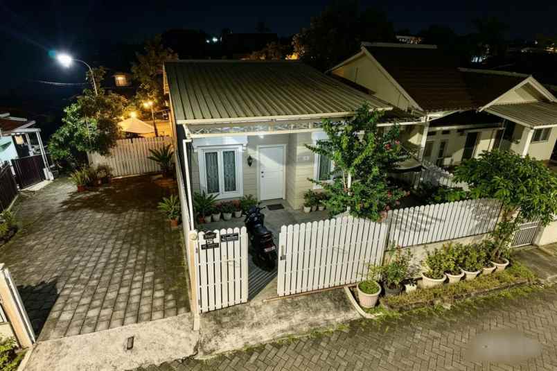 rumah klipang tembalang semarang