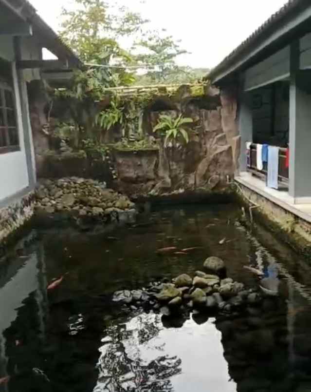 rumah kolam renang ungaran barat