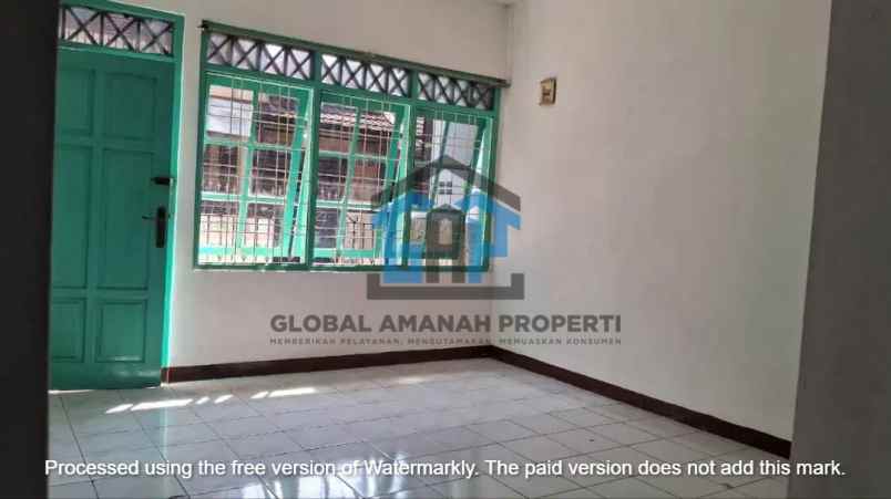 rumah komplek cihanjuang cibabat siap huni