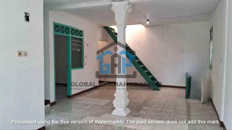 rumah komplek cihanjuang cibabat siap huni