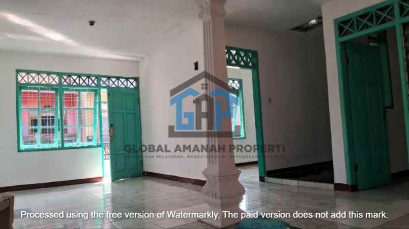 rumah komplek cihanjuang cibabat siap huni