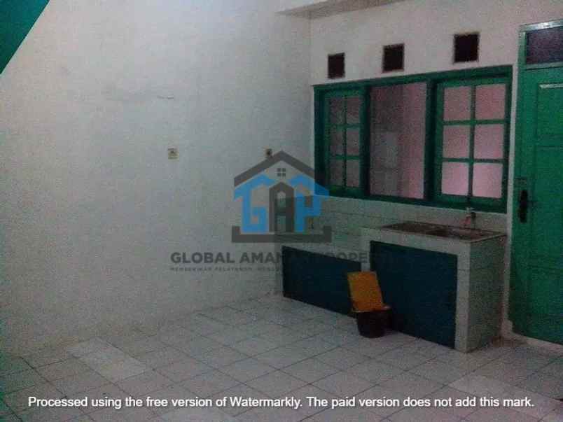 rumah komplek cihanjuang cibabat siap huni