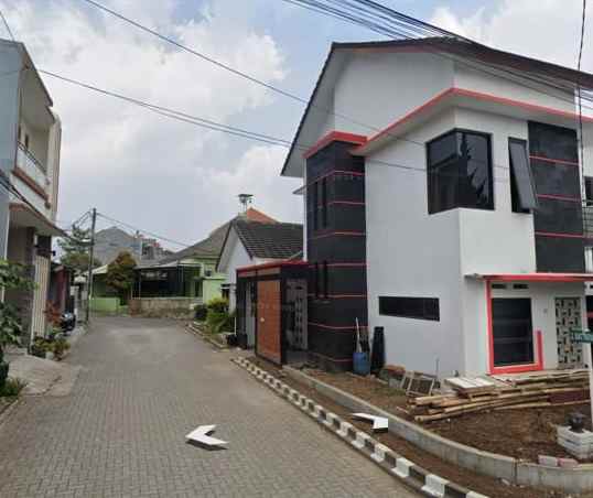 rumah komplek nirwana regency bukit sariwangi