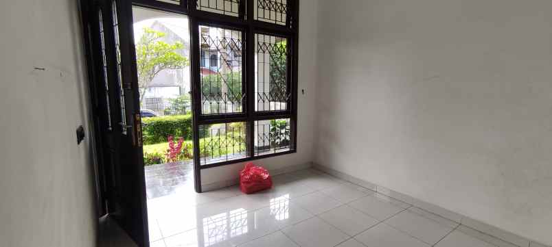 rumah komplek purimas bogor