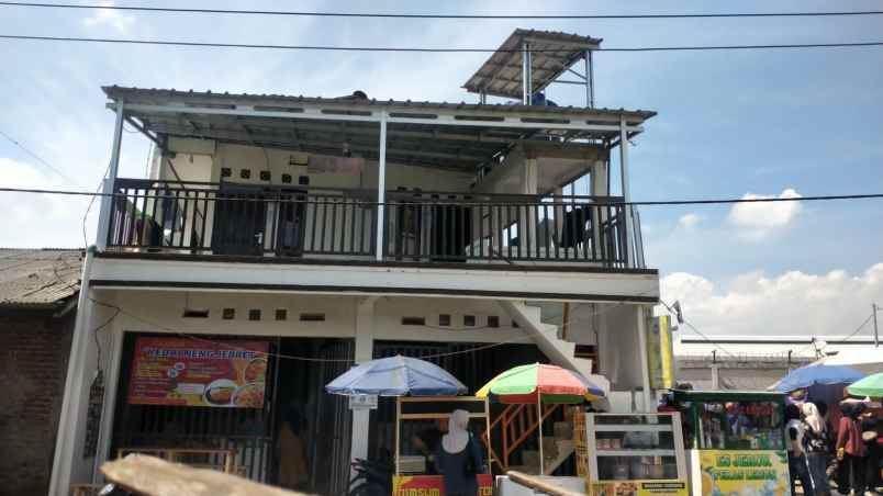 rumah kos siap panen 21 kamar full penghuni