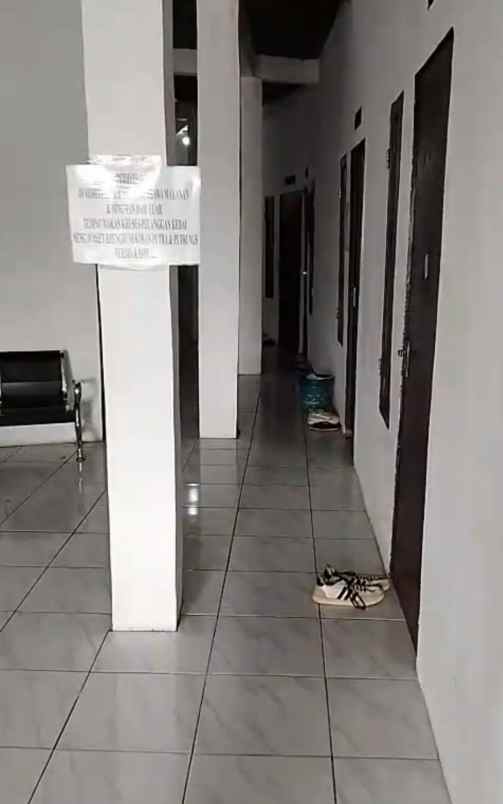 rumah kos siap panen 21 kamar full penghuni