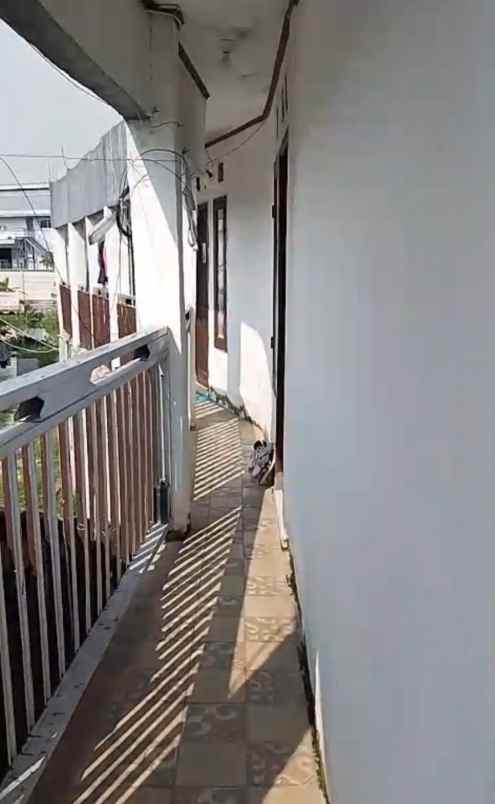 rumah kos siap panen 21 kamar full penghuni