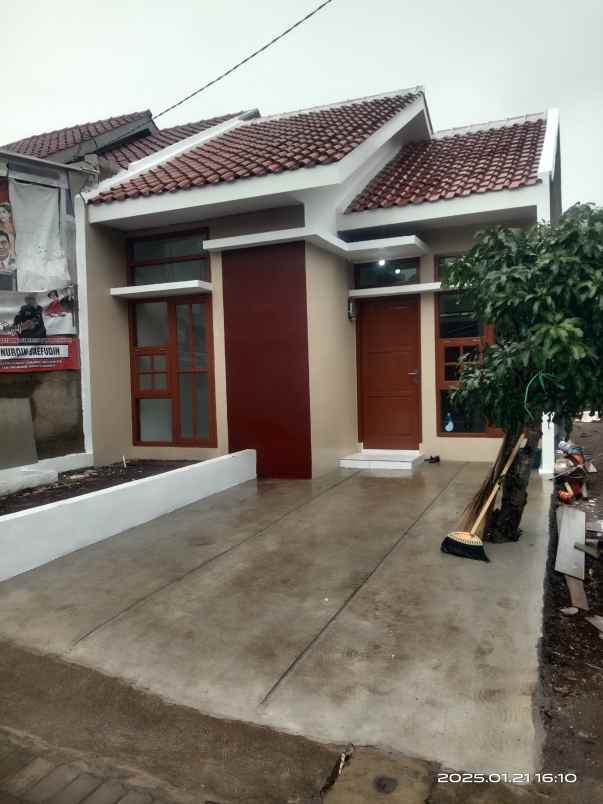 rumah kpr siap huni di pakuhaji bandung barat