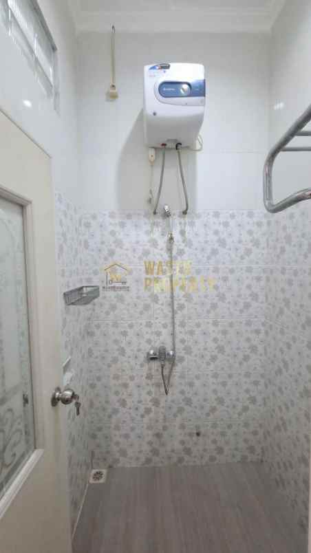 rumah luas semi furnished bebas pajak di kalasan